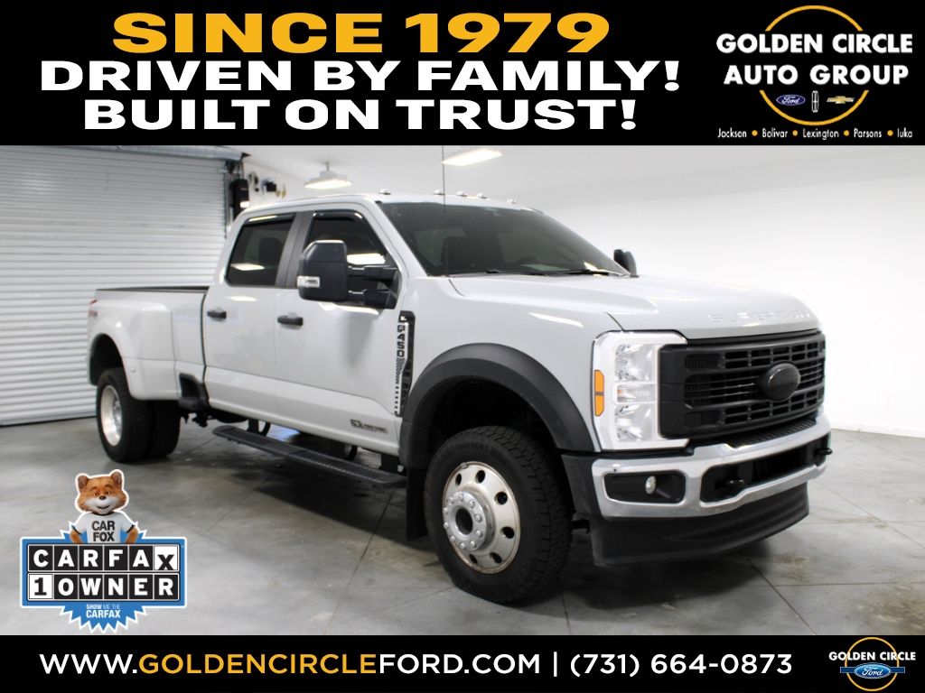 2026 Ford F-450 XL 4x4 Crew Cab 8' Box DRW's photo