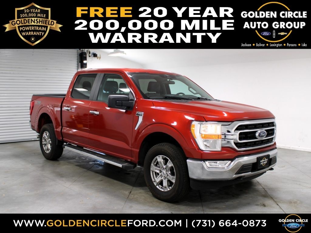 Used 2023 Ford F-150 XLT Truck