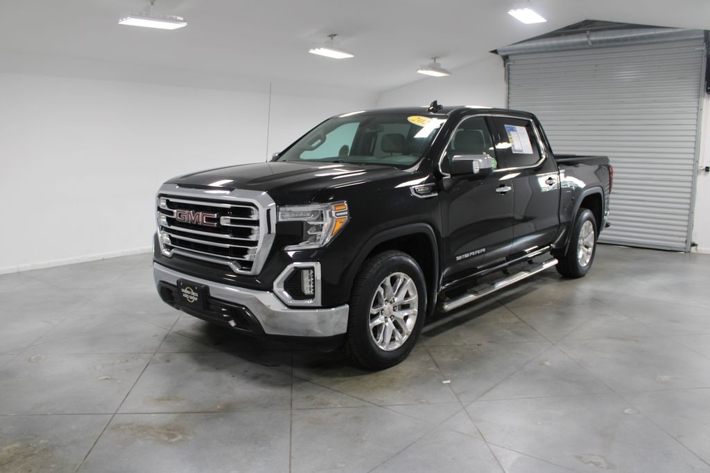Used 2020 GMC Sierra 1500 SLT Truck