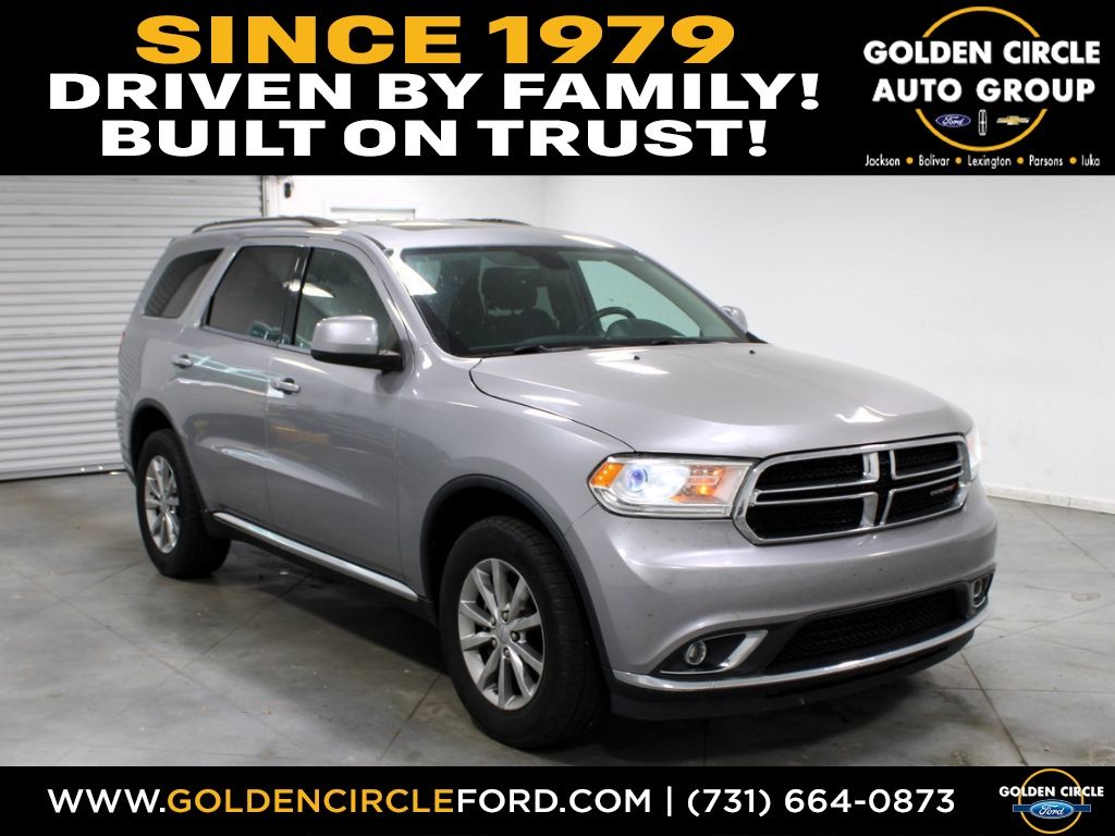 2017 Dodge Durango
