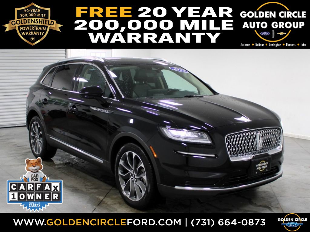 2023 Lincoln Nautilus