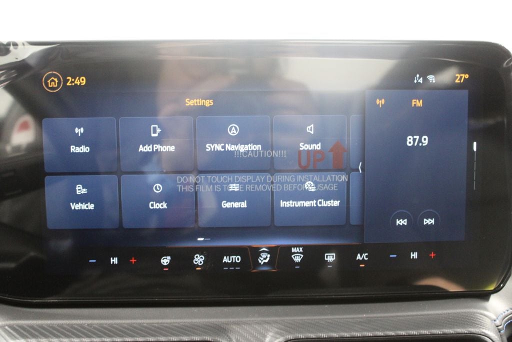 2025 Ford Mustang Dark Horse - Photo 35