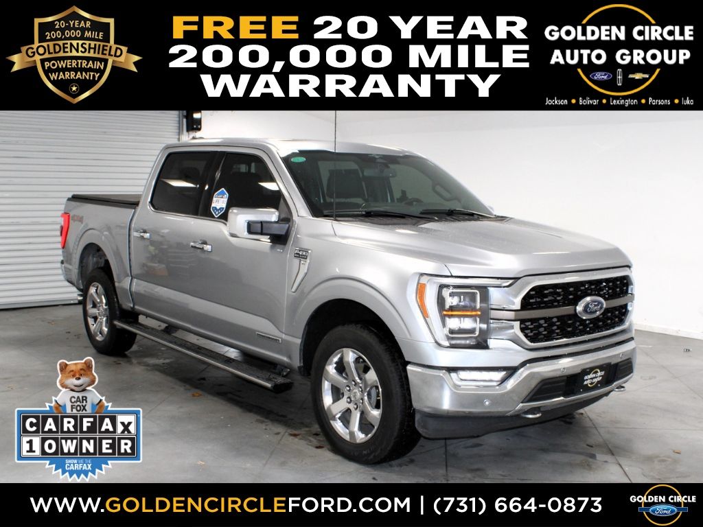 2023 Ford F-150 King Ranch's photo