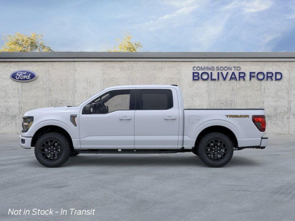 New 2025 Ford F-150 Tremor Truck