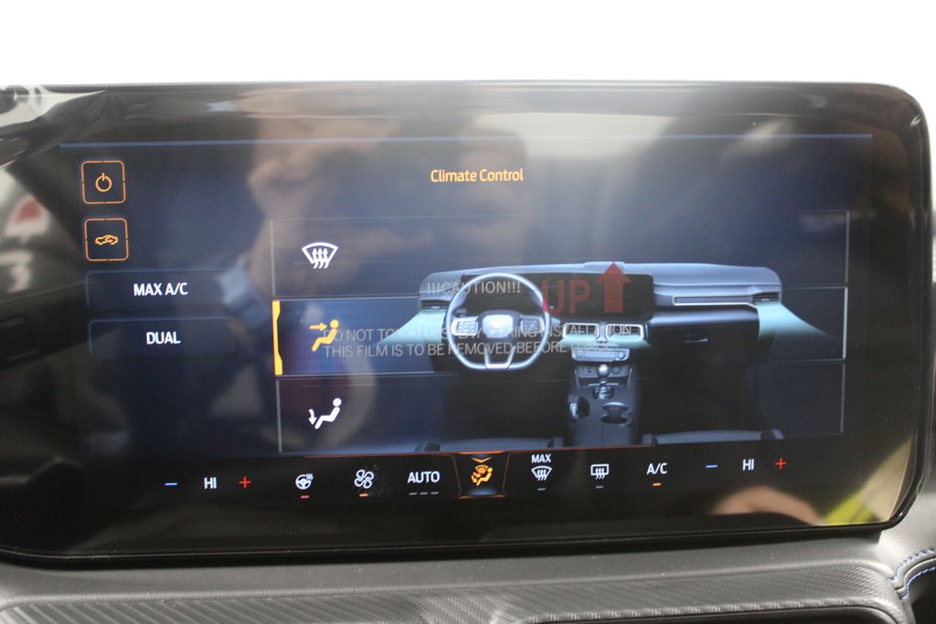 2025 Ford Mustang Dark Horse - Photo 40
