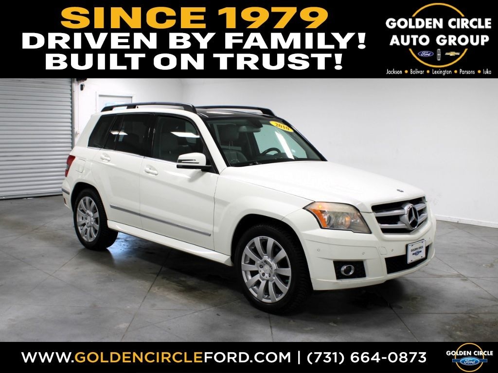 Used 2010 Mercedes-Benz GLK GLK 350 SUV