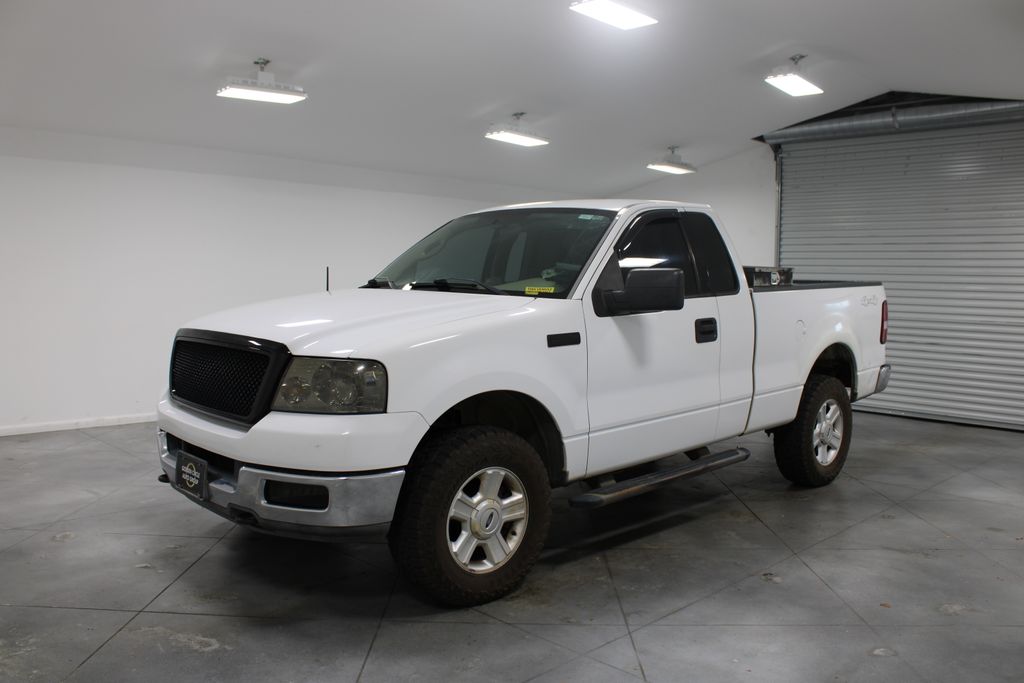 2004 Ford F-150 XL photo 3