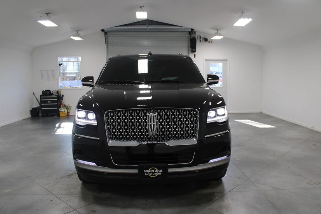 Used 2024 Lincoln Navigator Premiere SUV