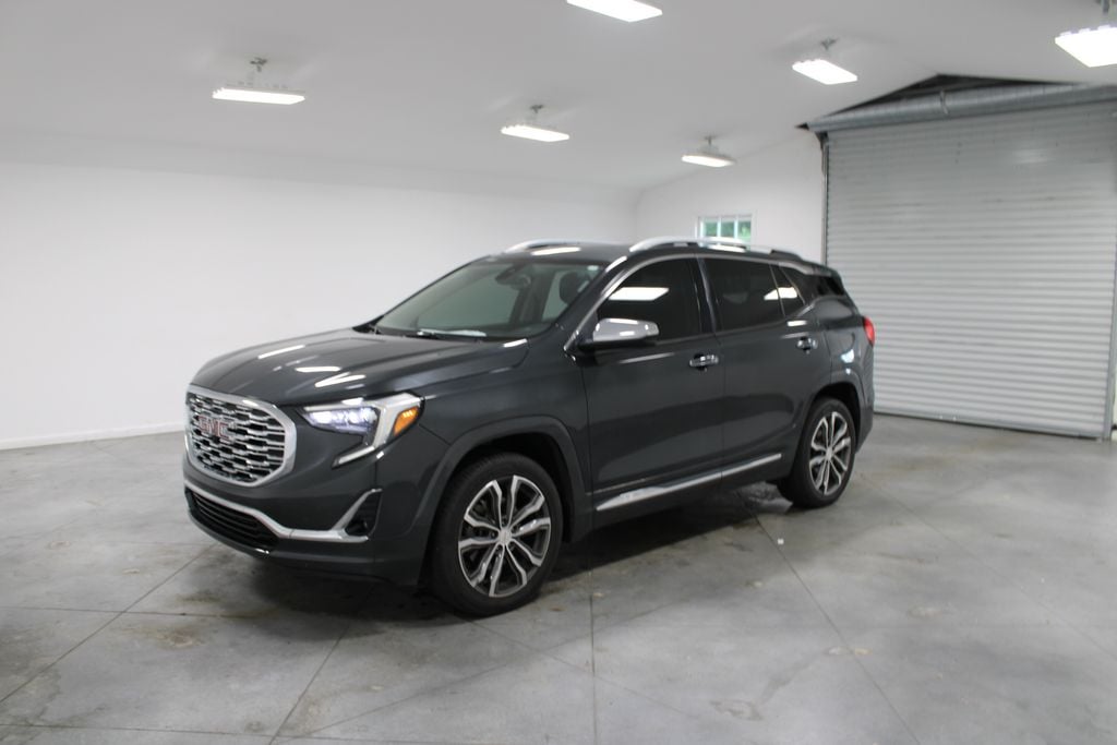 Used 2018 GMC Terrain Denali SUV