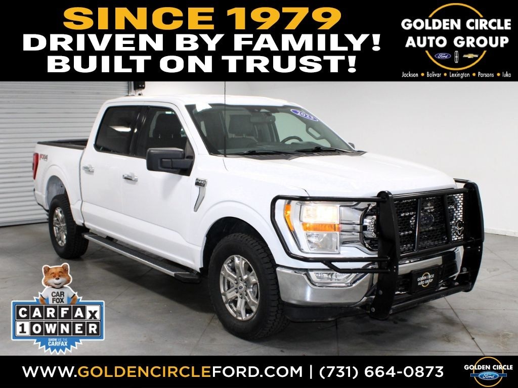 Used 2023 Ford F-150 XLT Truck