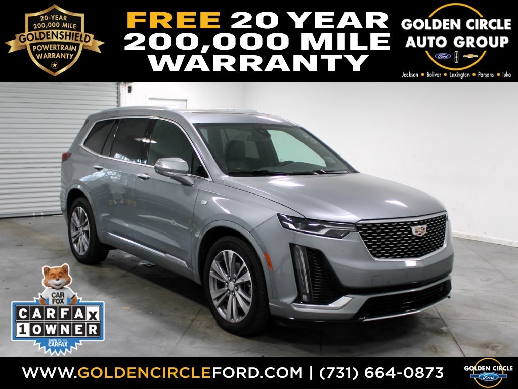 2025 Cadillac XT6 Premium Luxury's photo