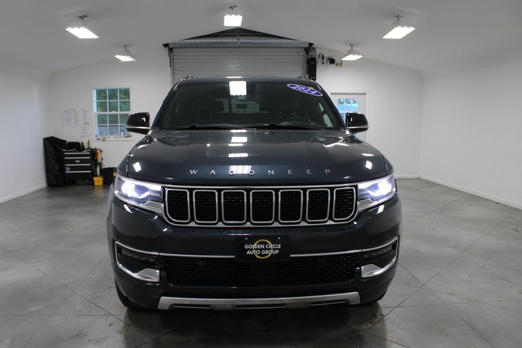 Used 2024 Jeep Wagoneer Series III SUV