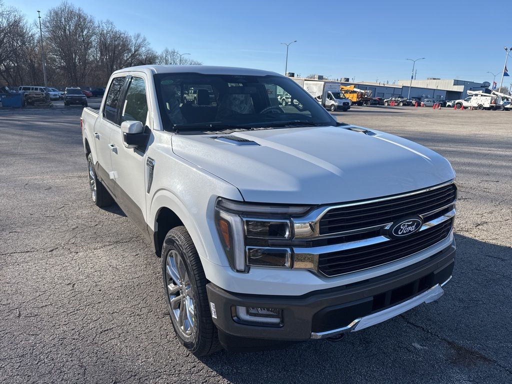 2025 Ford F-150 King Ranch's photo