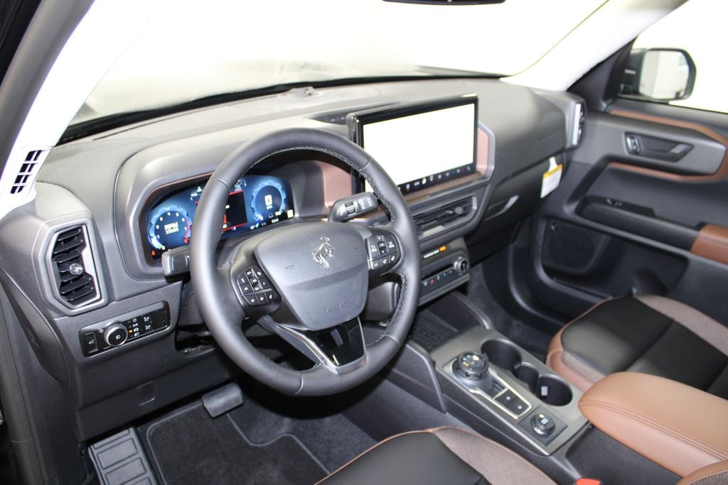 2025 Ford Bronco Sport Outer Banks - Photo 21
