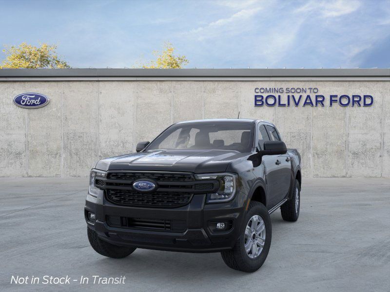 2025 Ford Ranger XL photo 3