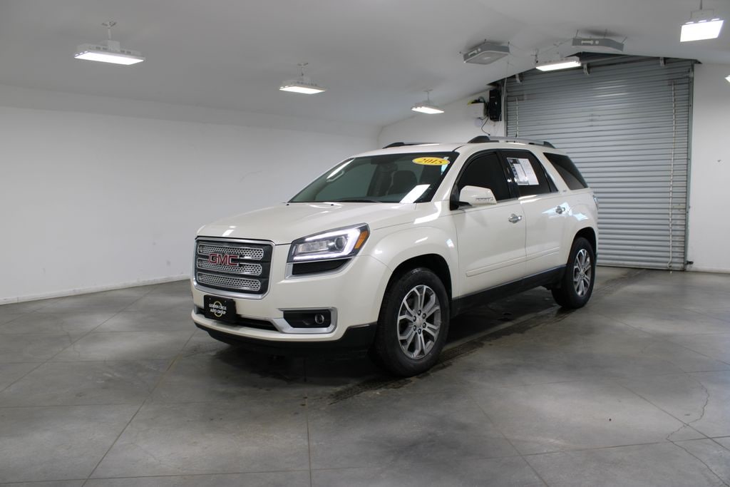 Used 2015 GMC Acadia SLT-1 SUV