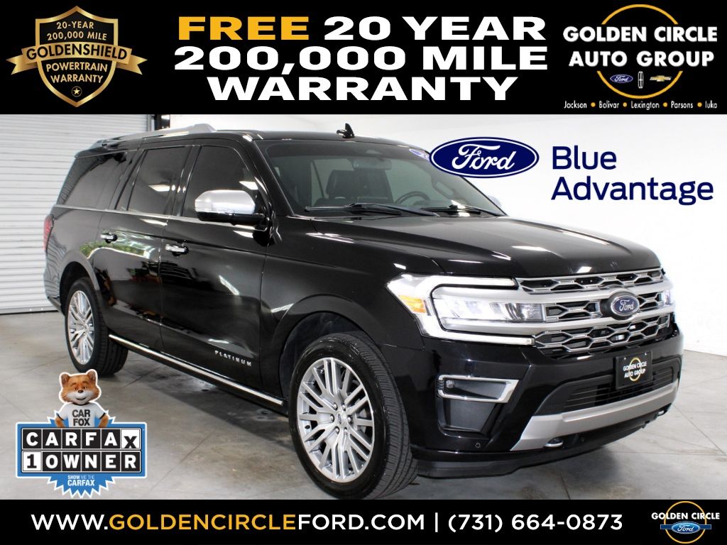 2023 Ford Expedition Max SUV 