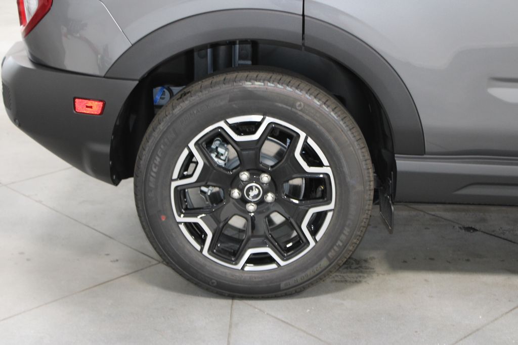 2025 Ford Bronco Sport Outer Banks - Photo 13