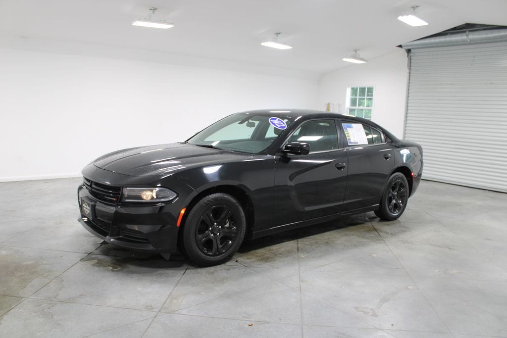 Used 2022 Dodge Charger SXT Sedan