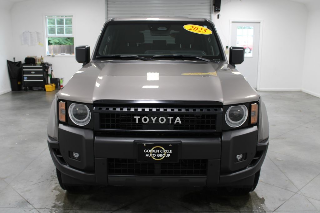 Used 2025 Toyota Land Cruiser 1958 SUV