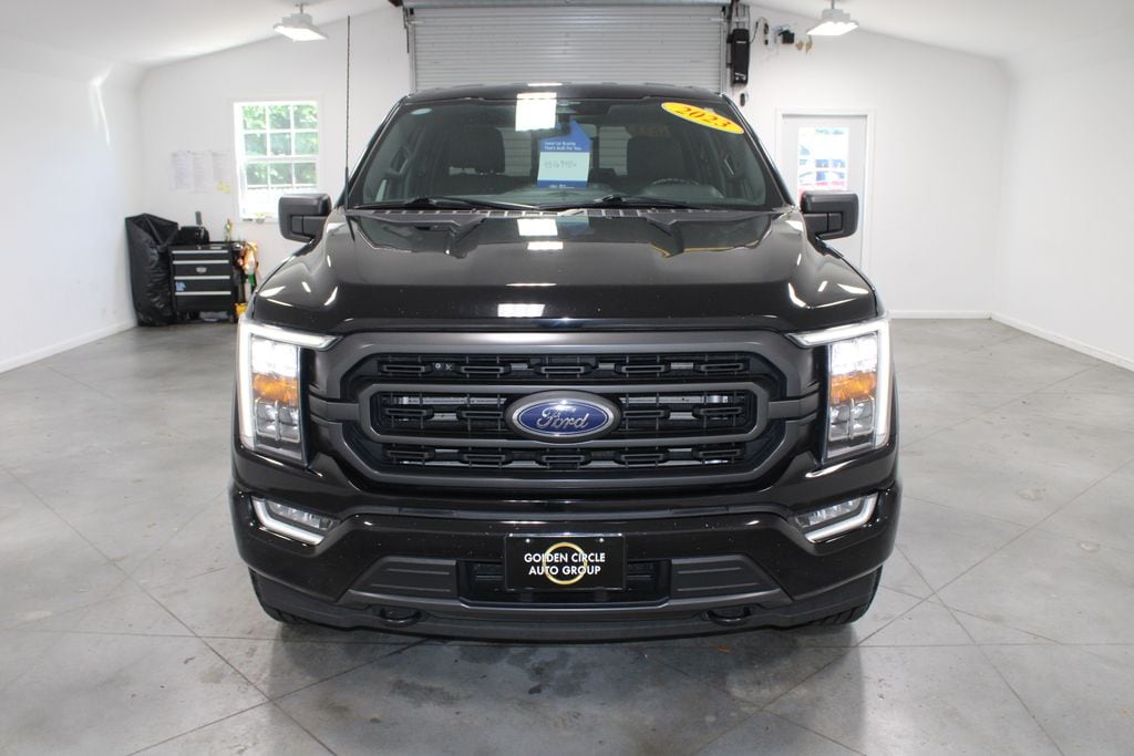 Certified 2023 Ford F-150 XLT Truck
