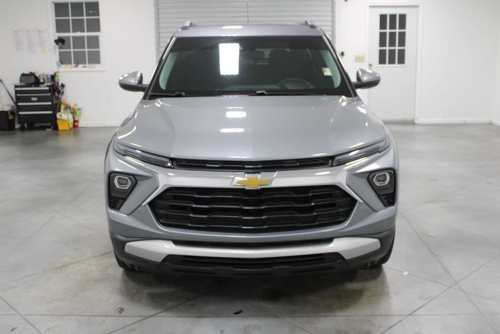 Used 2024 Chevrolet Trailblazer LT SUV