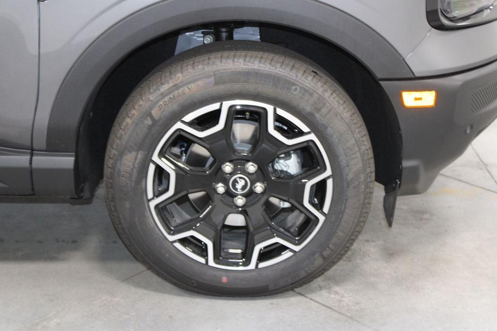 2025 Ford Bronco Sport Outer Banks - Photo 12