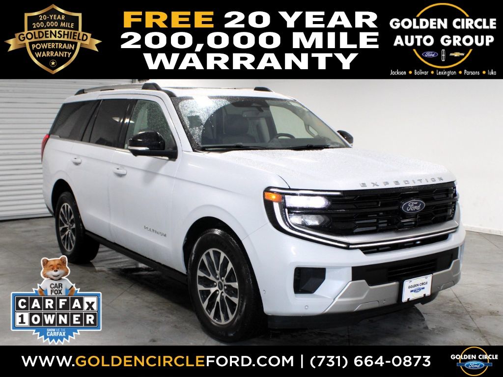 2025 Ford Expedition SUV 