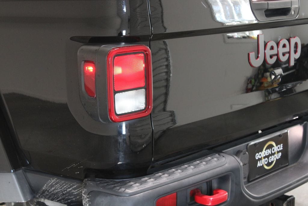 2021 Jeep Gladiator Rubicon - Photo 47