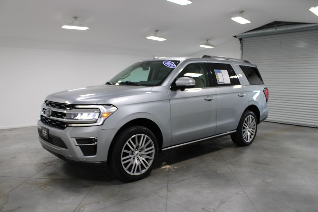 Used 2023 Ford Expedition Limited SUV