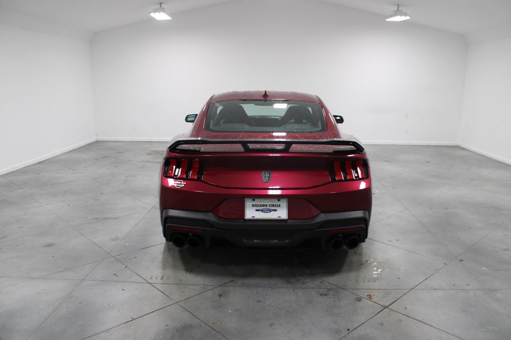 2025 Ford Mustang Dark Horse - Photo 7