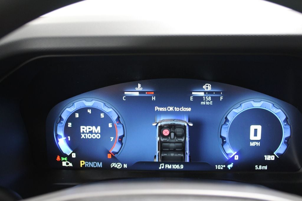 2025 Ford Bronco 4-Door Base - Photo 28