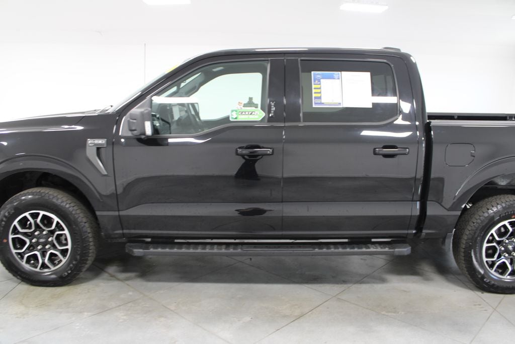Used 2023 Ford F-150 XLT Truck