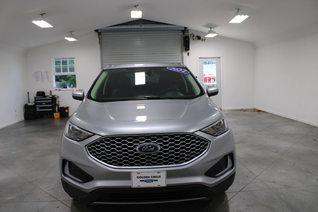 Certified 2024 Ford Edge SEL SUV