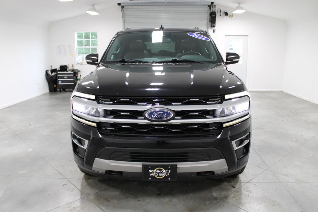 Used 2022 Ford Expedition Limited SUV
