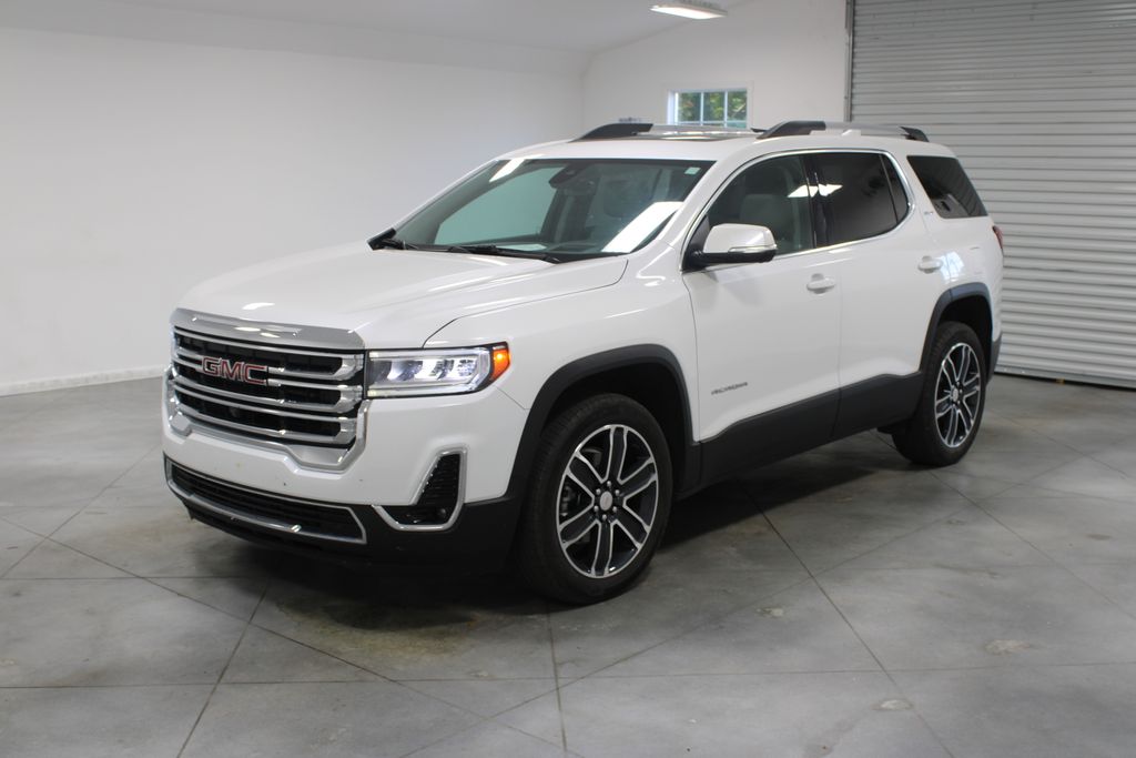 2023 Gmc Acadia SLT photo 2