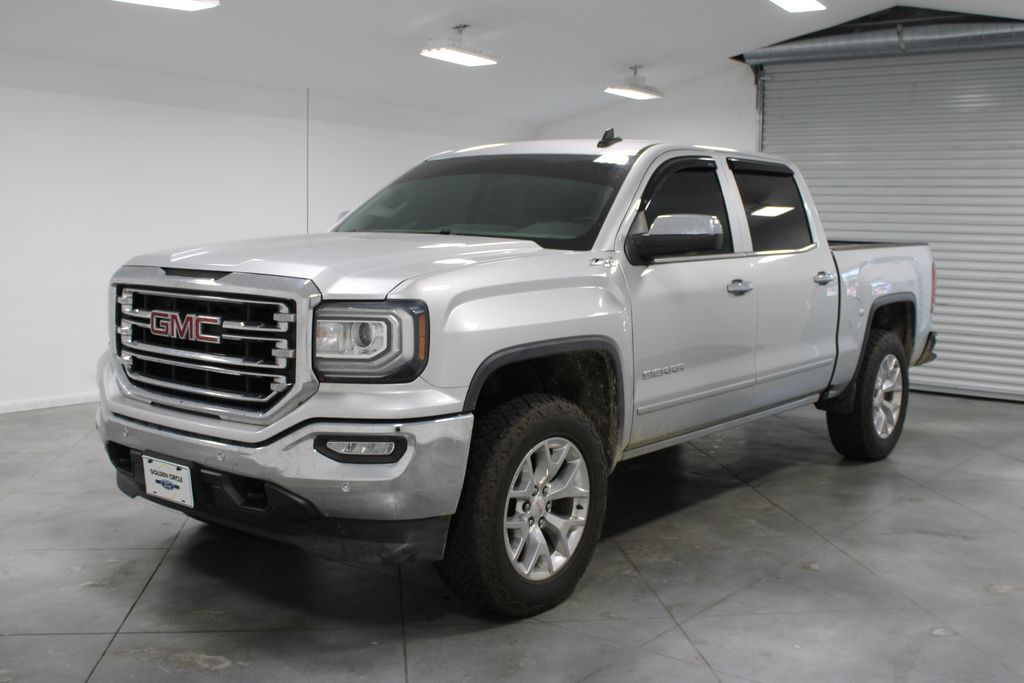 2018 Gmc Sierra 1500 SLT photo 3