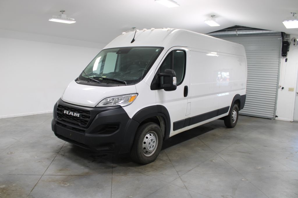 Used 2023 Ram Promaster 2500 High Roof Cargo Van