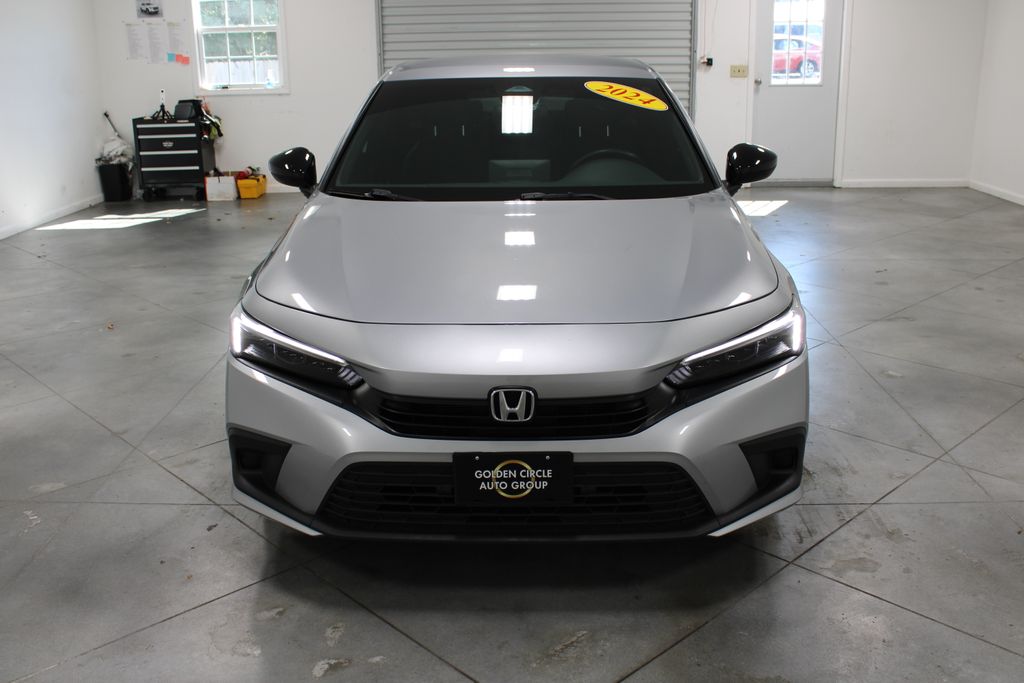 2024 Honda Civic Sport photo 2