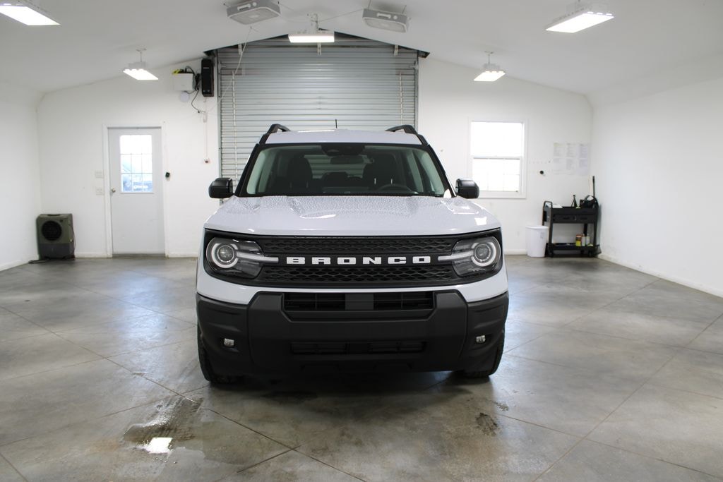New 2026 Ford Bronco Sport Big Bend SUV