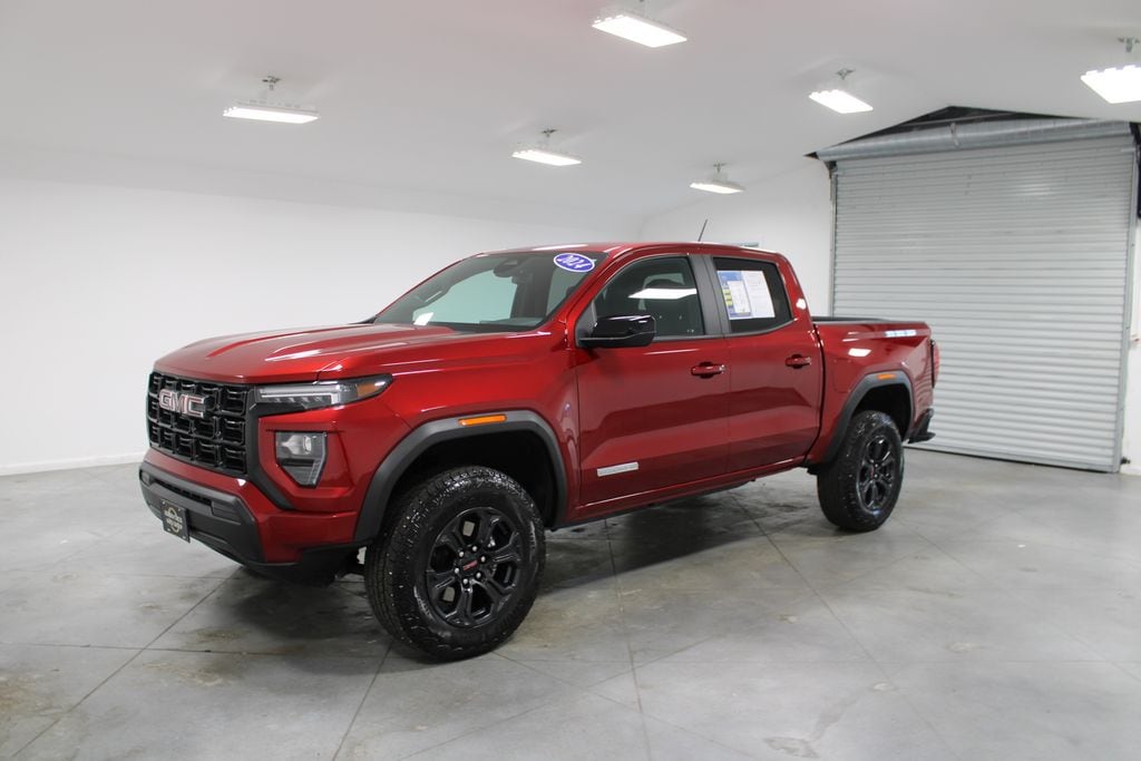 Used 2024 GMC Canyon Elevation Truck