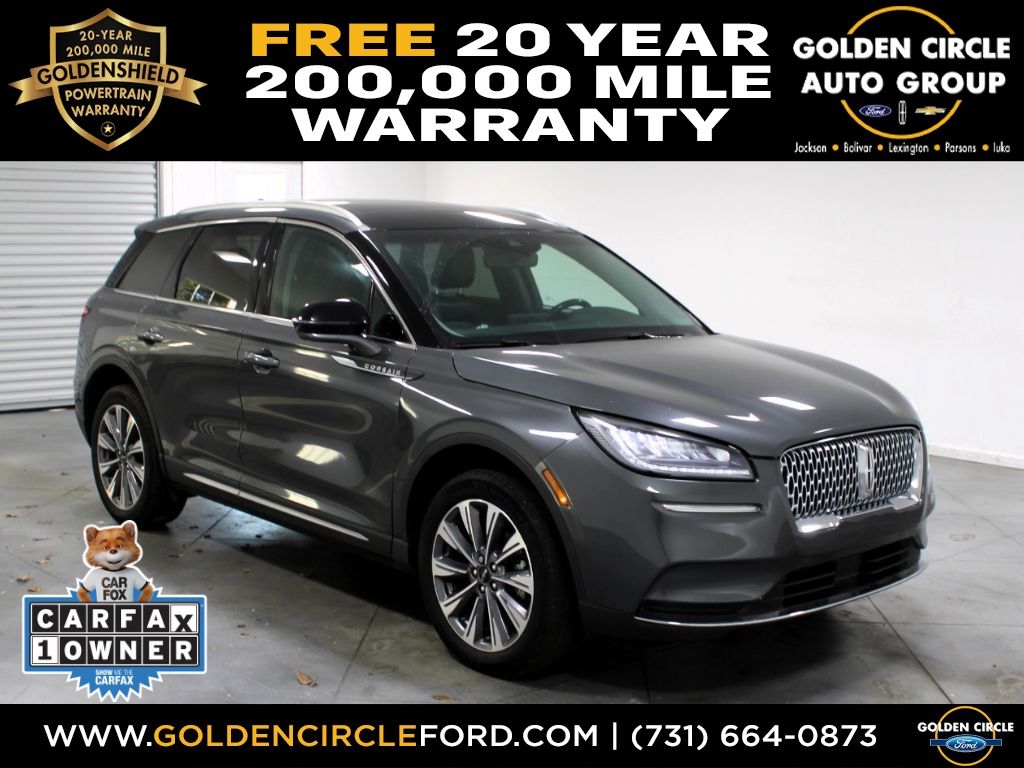 2022 Lincoln Corsair Reserve's photo