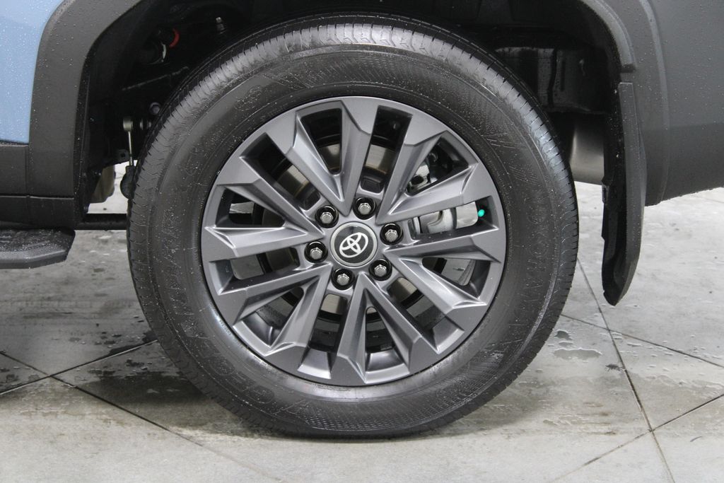 2026 Toyota Land Cruiser 16