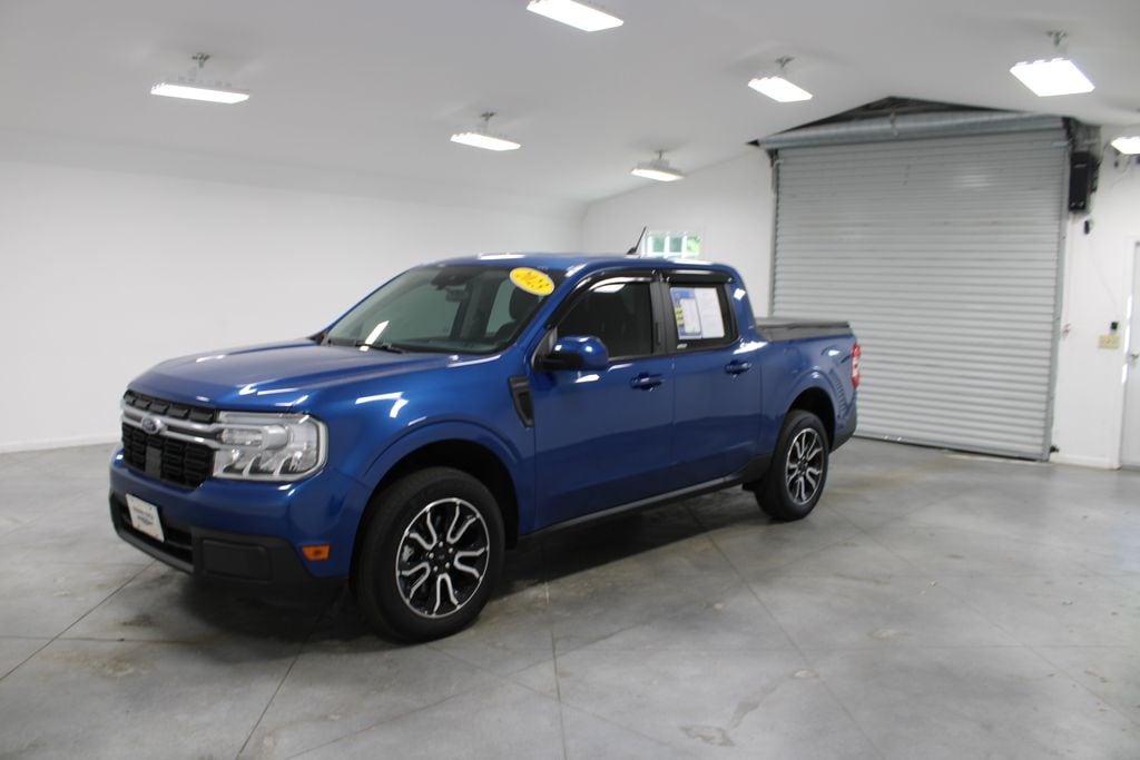 Used 2023 Ford Maverick Lariat Truck