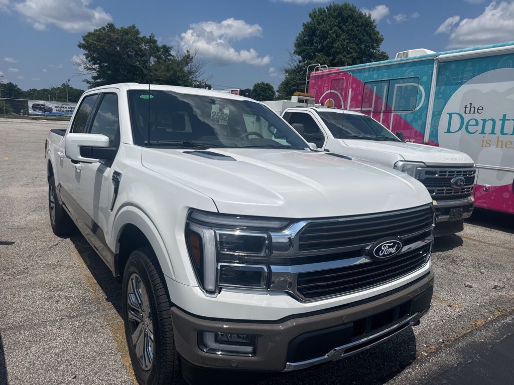 2026 Ford F-150 King Ranch 4x4 SuperCrew 5-1/2 Box's photo