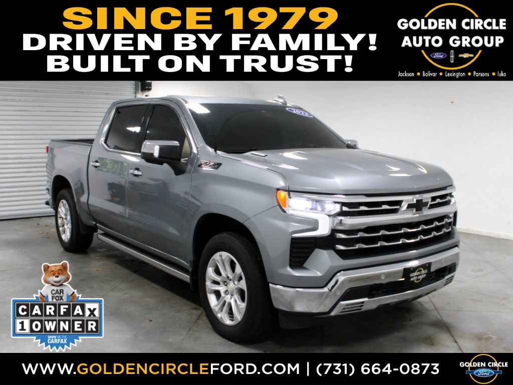 2023 Chevrolet Silverado 1500