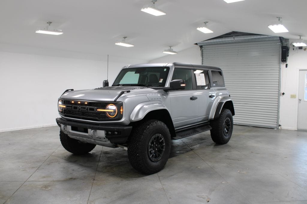 Used 2024 Ford Bronco Raptor SUV