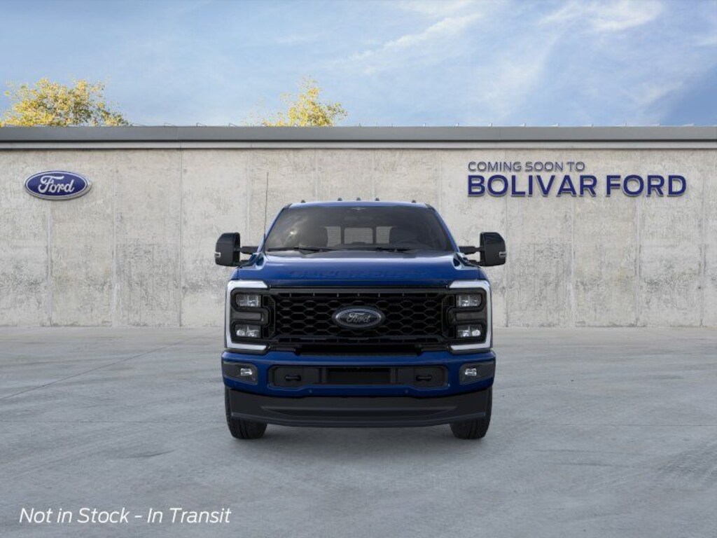New 2026 Ford F-250SD Lariat Truck