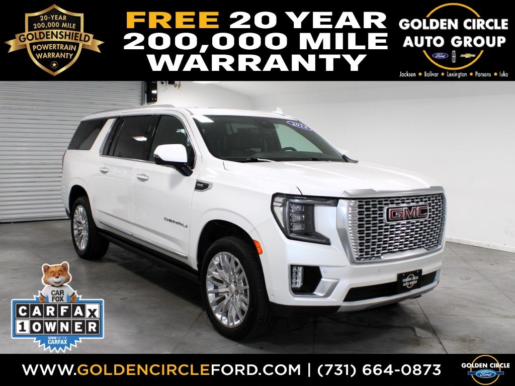 2024 GMC Yukon Denali AWD's photo