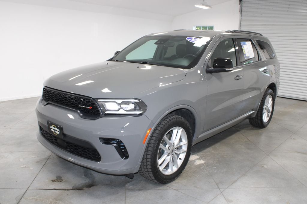 Used 2024 Dodge Durango GT Plus SUV
